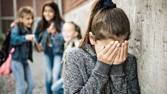 Una encuesta reveló que el 66,2% de los menores de edad sufren bullying y un alto porcentaje "no lo habla con nadie"