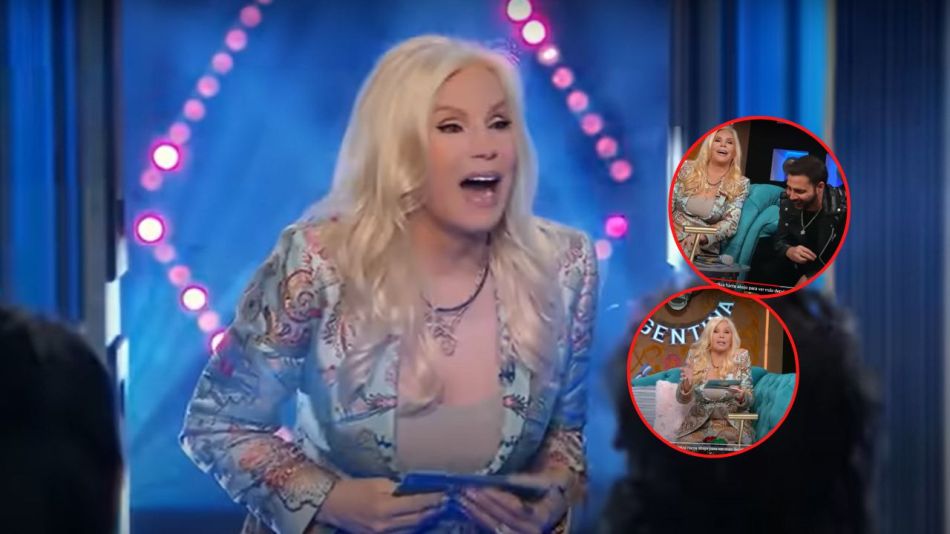 Susana Giménez regresa a la TV con "LOL: Last One Laughing Argentina": las imágenes de la diva en su nuevo rol