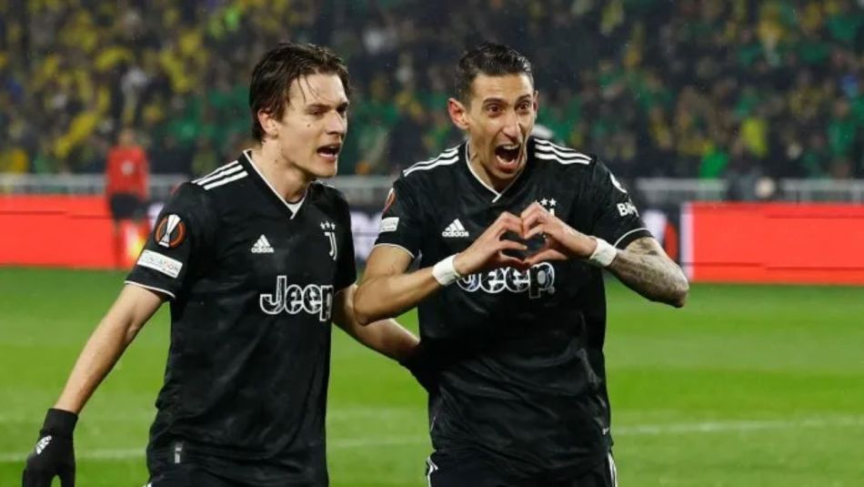 Ángel Di María