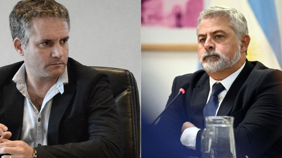 Nuevas escuchas entre Marcelo D'Alessandro y Sebastián Ramos