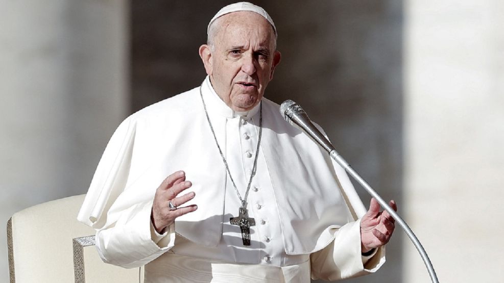 "Un Avé María por el papa": cómo es la campaña para celebrar los 10 años del pontificado de Francisco