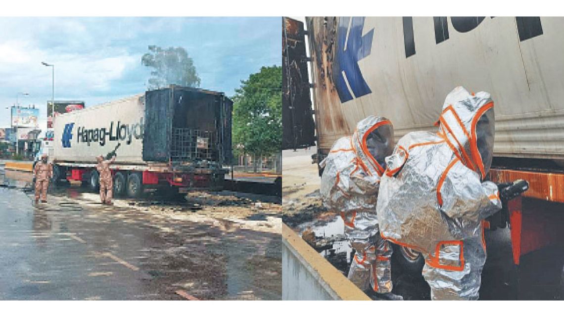 Ituzaingó declaró emergencia ambiental por dermis tóxica