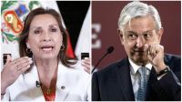 Dina Boluarte y López Obrador: crisis Perú-México.
