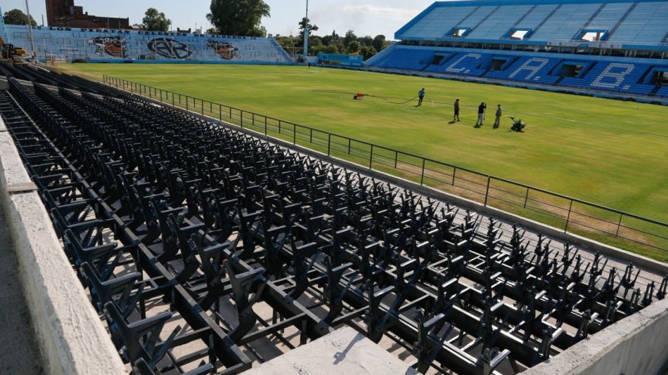 Gigante de Alberdi