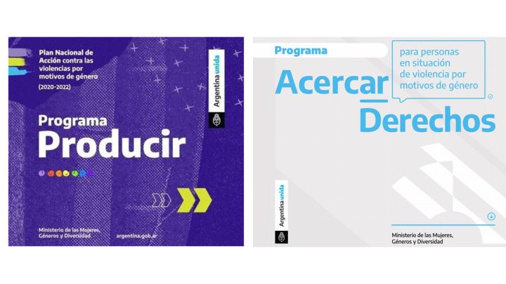 Programas públicos.