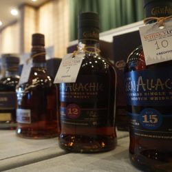 Whisky Live Ushuaia se hará el 1 de Julio en el Hotel Las Hayas Resort.