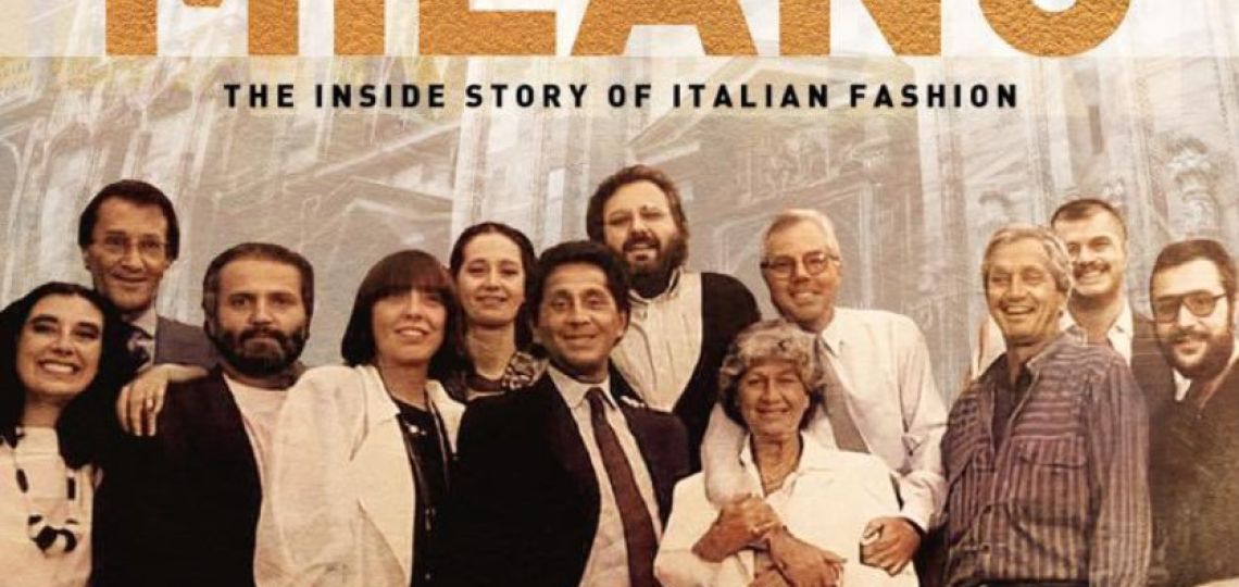 Valentino anunció el documental que cuenta su historia
