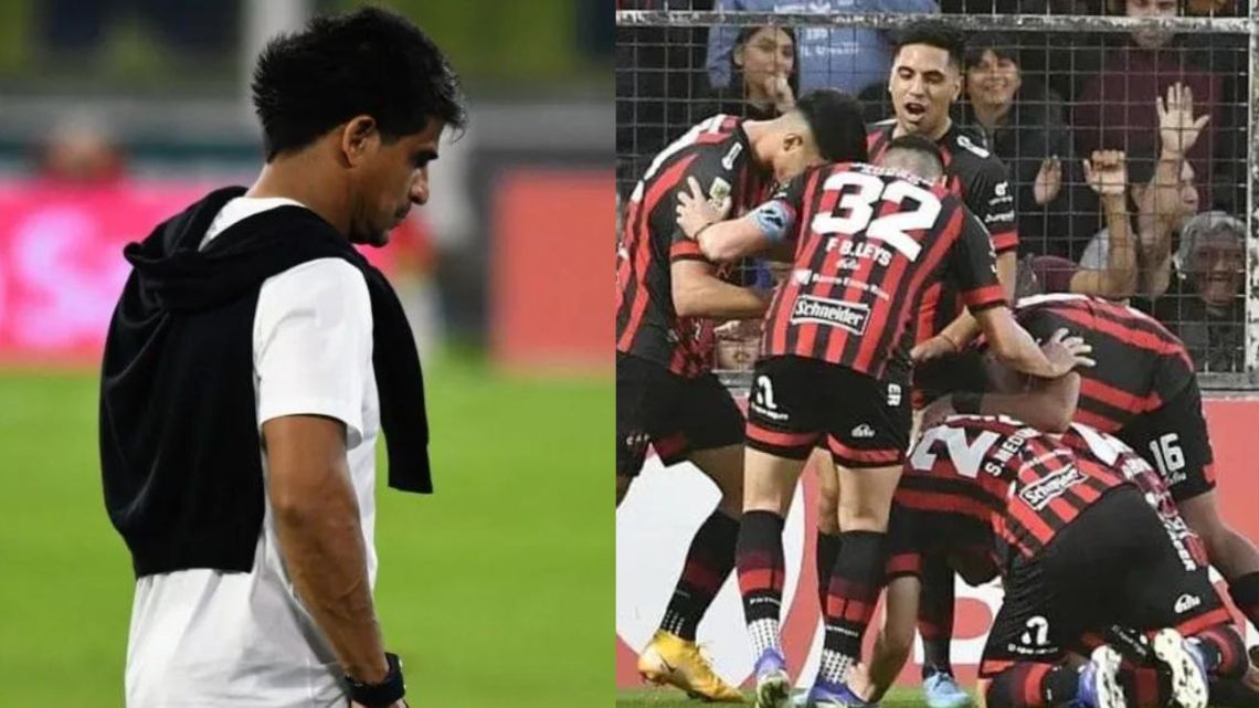 Patronato, the stone in Negro Ibarra’s shoe