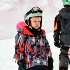 Las fotos de Marley y Mirko en Aspen: "Estaba súper ansioso por esquiar"