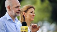 Soledad Acuna: "Tenho o aval de Horacio Rodríguez Larreta e Mauricio Macri para minha candidatura"