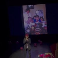 Flor Moyano se reunió con sus compañeros de El Hotel de los Famosos en medio de la denuncia contra Juan Martino