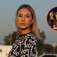Flor Moyano se reunió con sus compañeros de El Hotel de los Famosos en medio de las denuncias