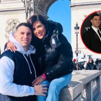 Premios FIFA The Best: Mandinha Martínez, la esposa del Dibu Martínez sorprendió con su look