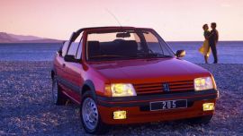 El mimado de la firma francesa Peugeot ya es un cuarentón pero se mantiene intacto en la mente de sus aficionados, como aquellos viejos seductores.