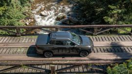 2023 Chevrolet Montana