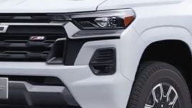 Chevrolet S10 (Jonathan Machado)