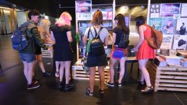 Feria del Libro Feminista