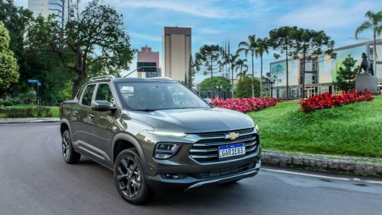 Chevrolet Montana 2023