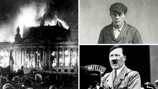 Incendio del Reichstag, ¿conspiración nazi o "lobo solitario?: 90 años después, buscan respuestas en un cementerio