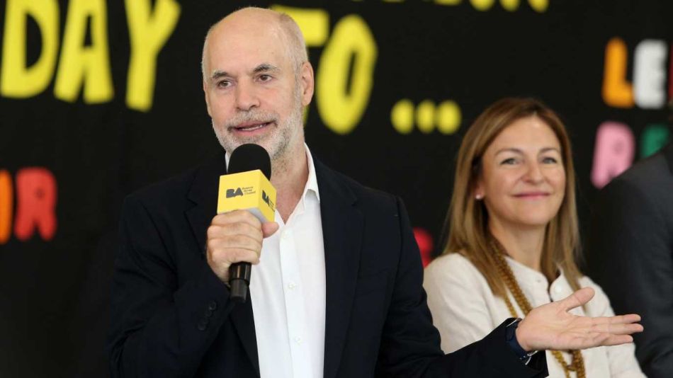 Horacio Rodríguez Larreta