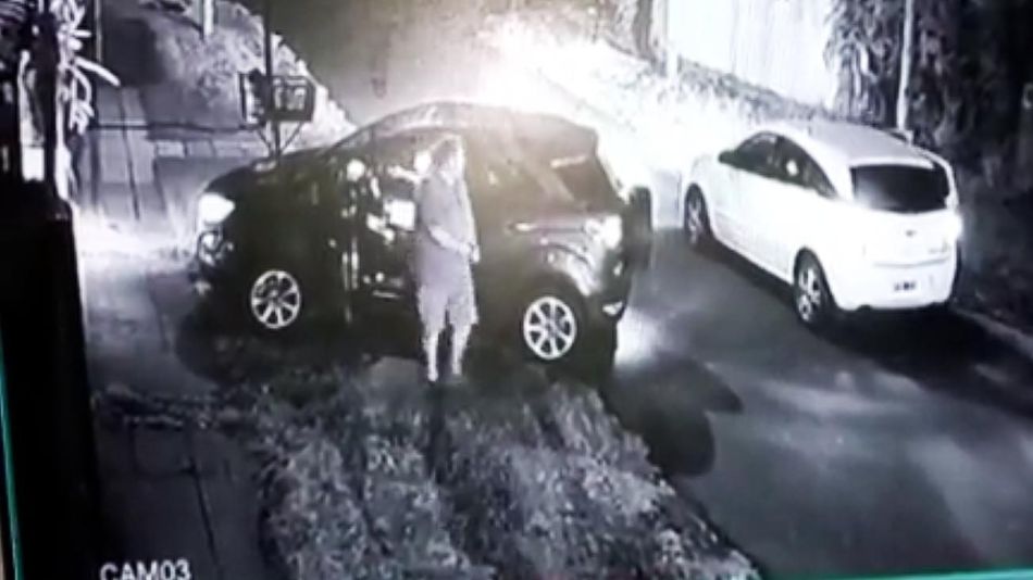 Tiroteo en José C Paz por intento de robo