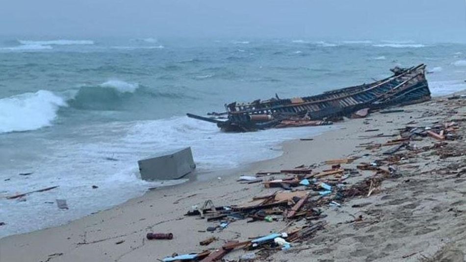 El Mediterráneo, escenario de la tragedia migrante