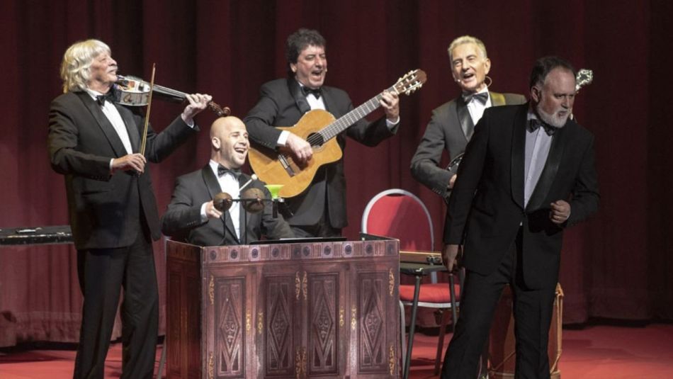 Les Luthiers