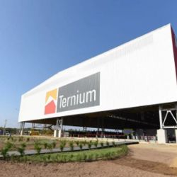 Ternium es el mayor fabricante de acero plano de la Argentina.