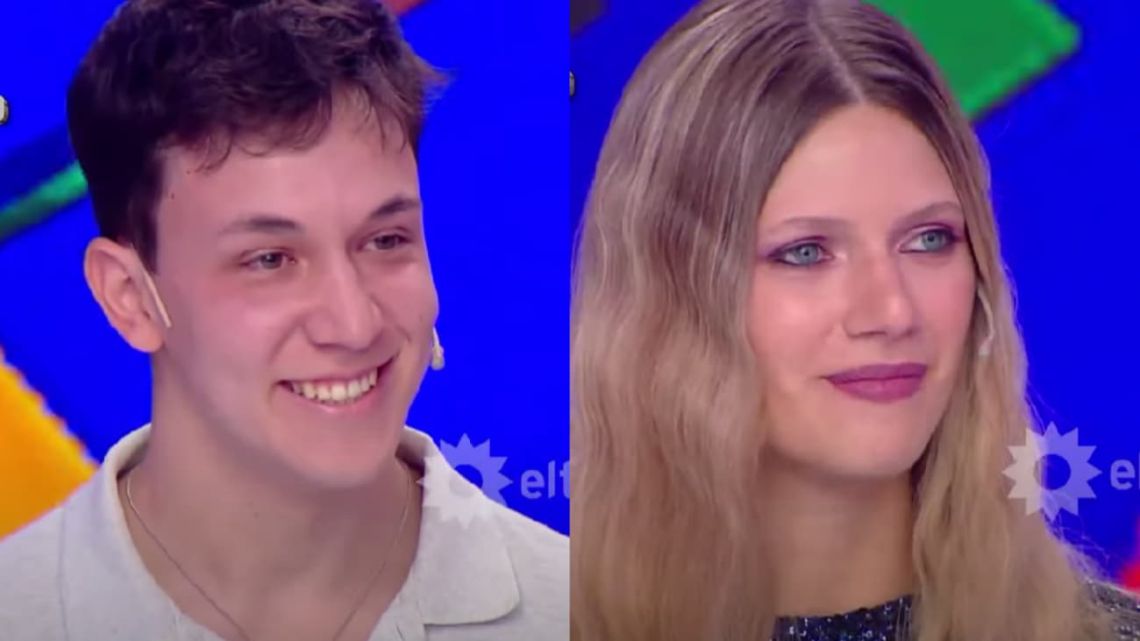 Lo anotó la ex y se encontraron en la puerta de Los 8 Escalones donde lucharon por los dos millones de pesos