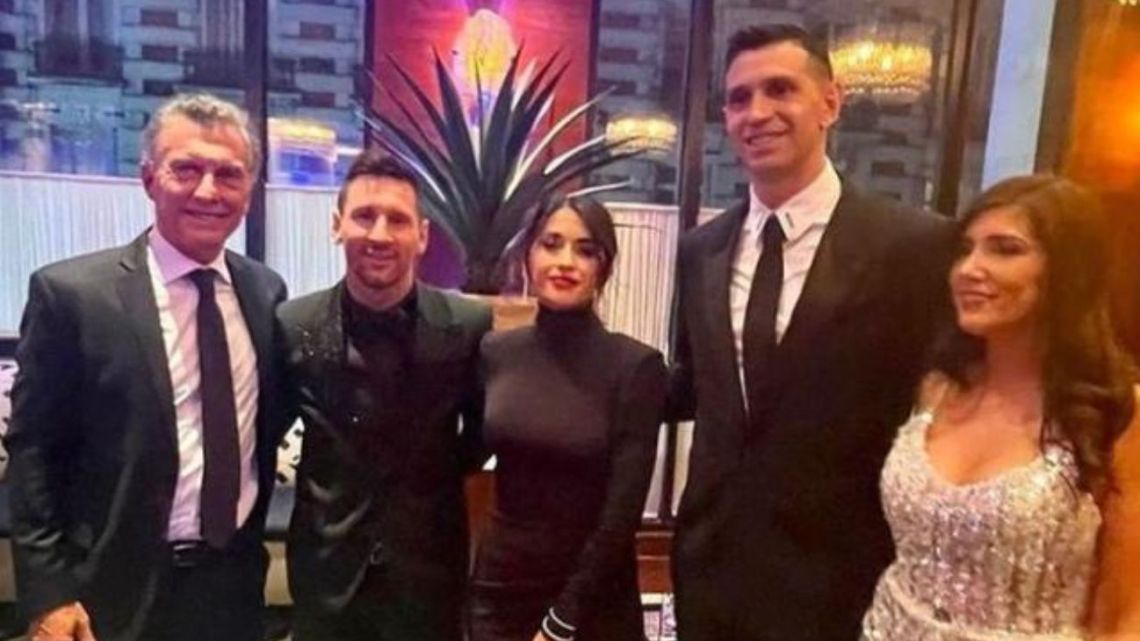 The Best awards also fell into the crack