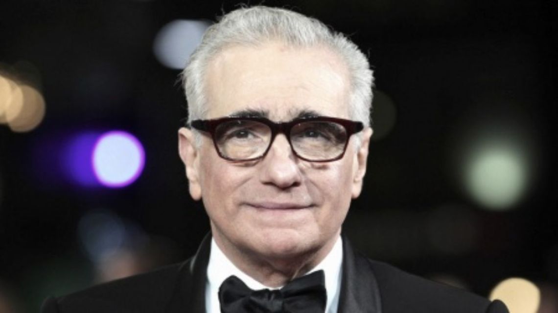 Scorsese será productor de una película argentina
