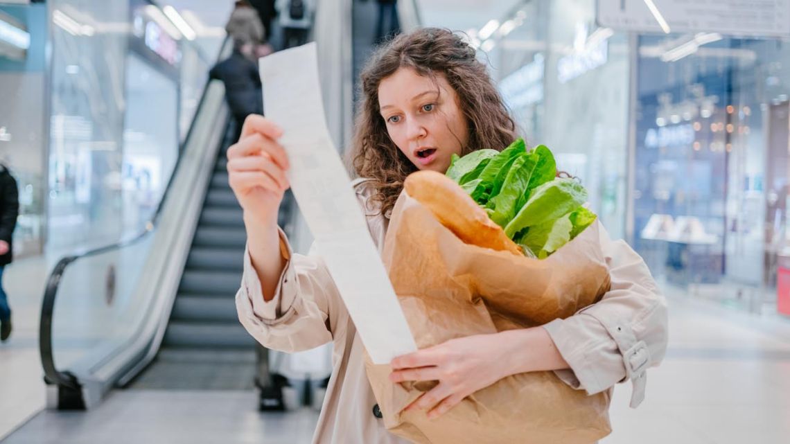 La inflación del primer trimestre ronda el 20%