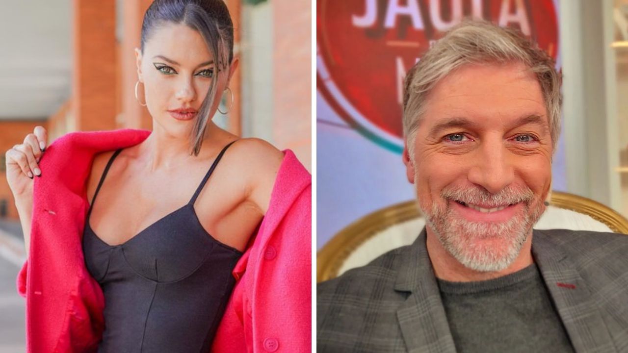 Sofía Jujuy Jiménez se reencontró con Horacio Cabak: “No me interesa tener  relación” | Exitoina