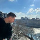 Antonela Roccuzzo se mostró en un imponente hotel parisino en compañia de Leo Messi: "Mis vistas"