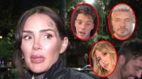 CANDE TINELLI, GUILLERMINA VALDÉS, MARCELO TINELLI Y SANTI MARATEA