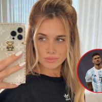 Cami Homs, enfrentada a Rodrigo de Paul: el motivo del improvisado viaje a Madrid