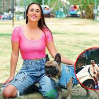 Martina Stewart, ex Gran Hermano, sale con su ex cuñado: "El caos es total"
