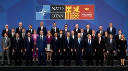 El director de la OTAN dijo que Ucrania será miembro de la alianza “a largo plazo”