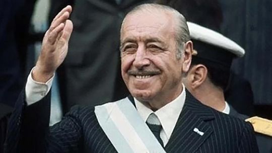 El triunfo de Héctor Cámpora que abrió camino para el regreso de Juan Domingo Perón