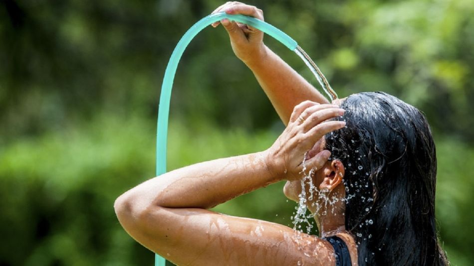 Calor extremo: cómo evolucionará el clima en las próximas horas