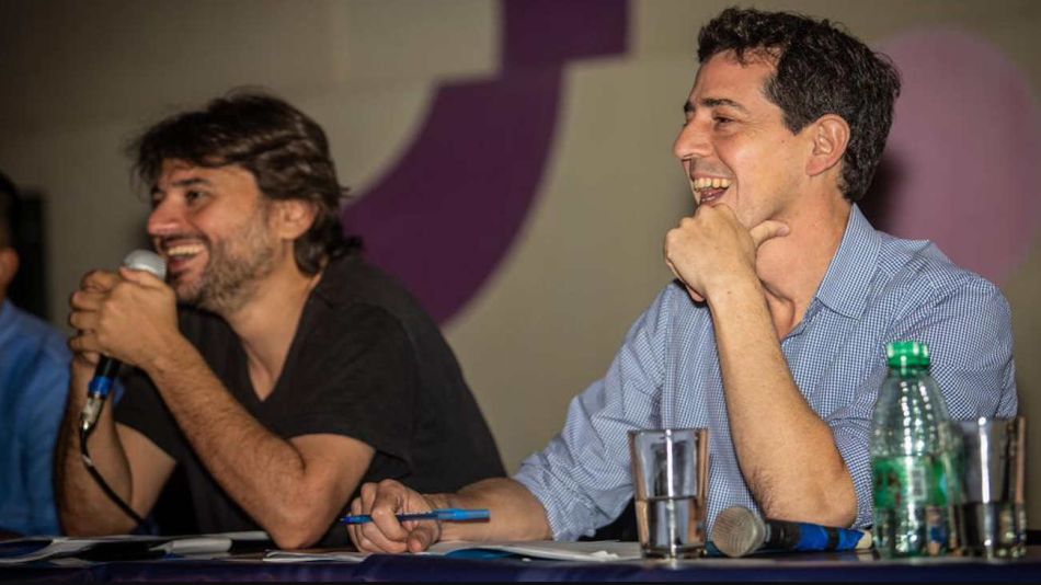 Grabois y Wado de Pedro 20230228