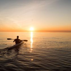Cerrando la temporada, algunos consejos para guardar el kayak en perfecto estado.