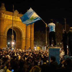 Argentinos en Barcelona
