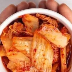 Kimchi receta fácil