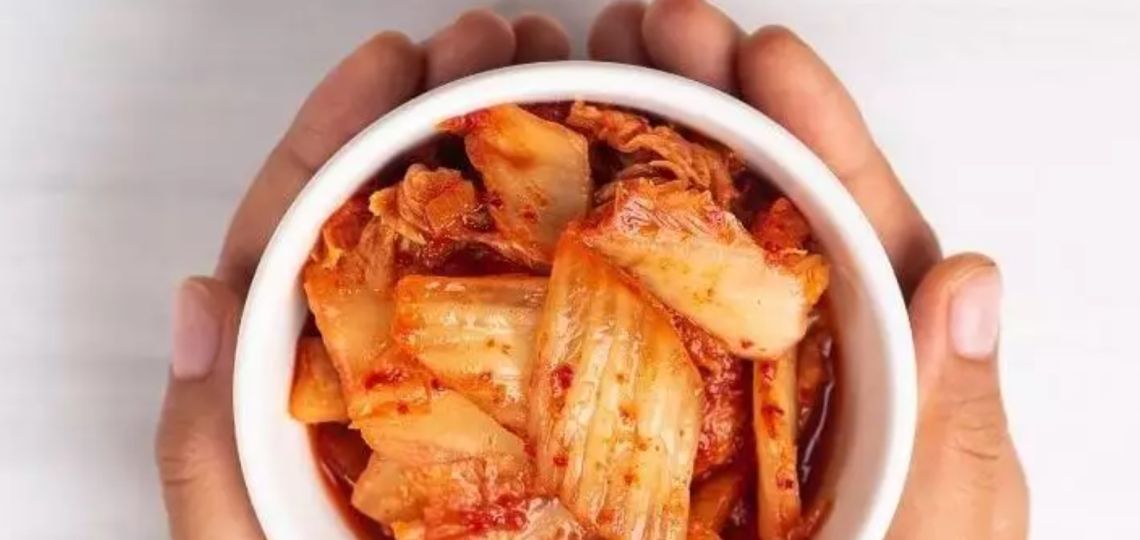 Kimchi: receta del plato coreano más cool