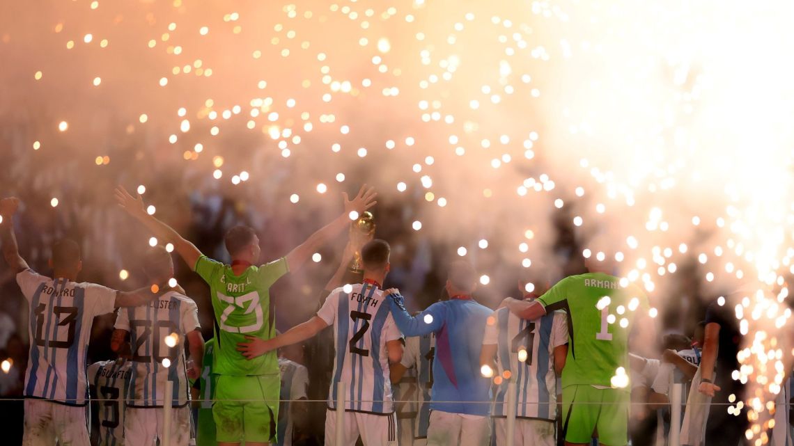 The venue for the friendly of the Argentine National Team against Curaçao has already been defined