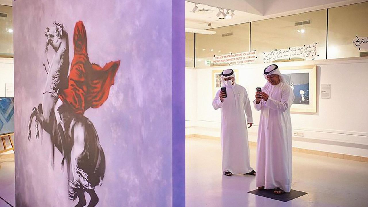Art Dubai | Foto:TELAM
