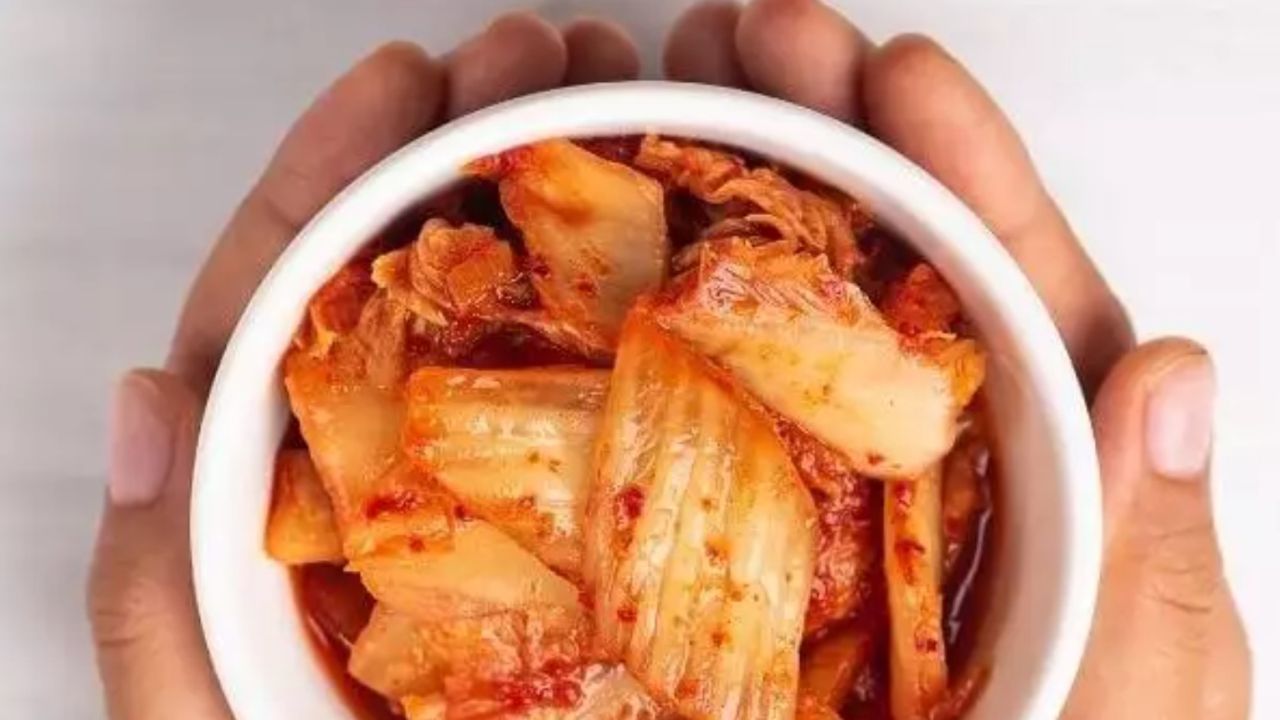 Kimchi: receta del plato coreano más cool | Marie Claire