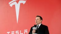Elon Musk Breaks Ground at Tesla's First Gigafactory Outside the U.S.