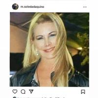 Soledad Aquino habló del misterioso mensaje en sus redes buscando trabajo